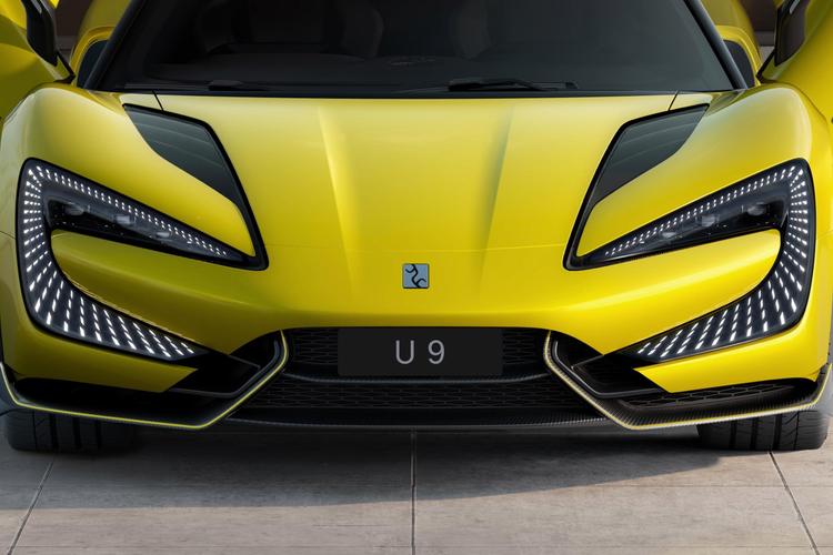 重庆137仰望U9以性能突破设计的极限，理想汽车企业文化与价值观