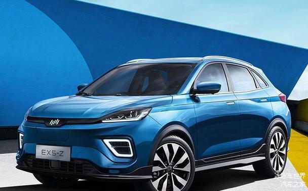 重庆137WEY威派豪华SUV市场的黑马，零跑汽车与智能交通系统的协同